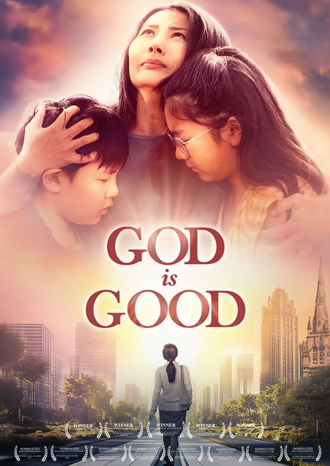 God Is Good movie poster