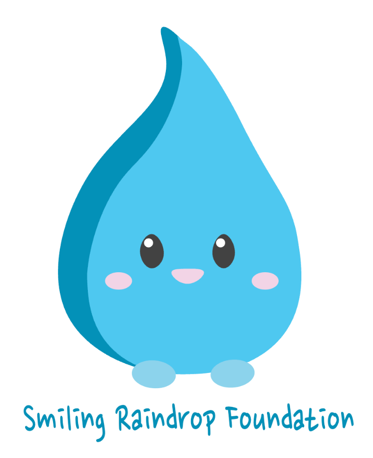 Smiling Raindrop Foundation logo