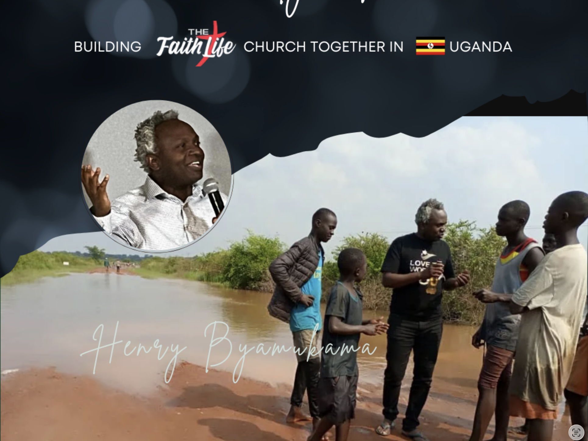 Henry Byamukama Ministries Charity Gala