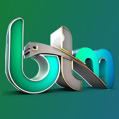 Breakthrough Media BTM TV Uganda logo